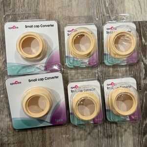 Small Cap Converters